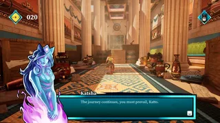 Скриншот 6 к игре Katto: Rising Tides