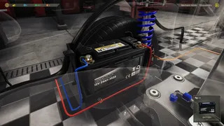 Скриншот 7 к игре Rally Mechanic Simulator: Light Edition