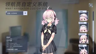 Скриншот 2 к игре 硅心_Silicon Heart——AI少女情人梦 _AI Girl Lovestory