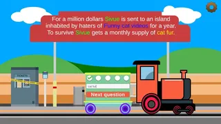 Скриншот 3 к игре Train of Thoughts
