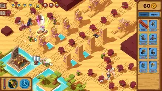 Скриншот 1 к игре Odin's Defense