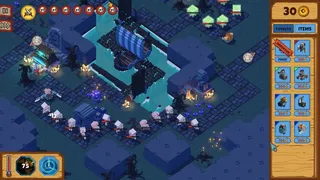 Скриншот 2 к игре Odin's Defense