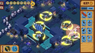 Скриншот 4 к игре Odin's Defense