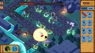 Скриншот 6 к игре Odin's Defense