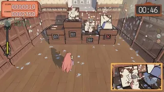 Скриншот 1 к игре The Super Pie Throwing