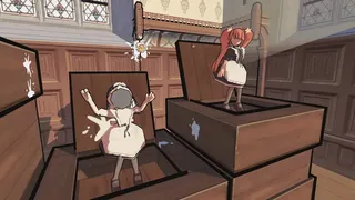 Скриншот 3 к игре The Super Pie Throwing