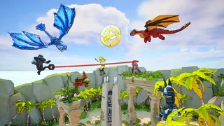 Скриншот 1 к игре Shark Coin Party