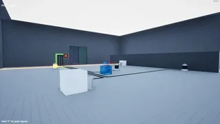 Скриншот 4 к игре Prison Puzzle