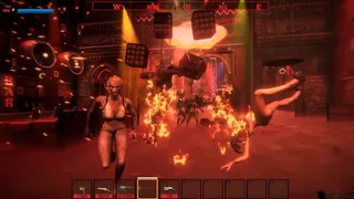 Скриншот 2 к игре The Hellgate Club