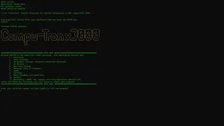 Скриншот 1 к игре Compu-Tron x3000
