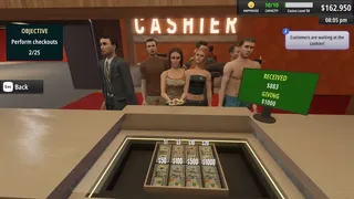 Скриншот 3 к игре Casino Island Simulator: Prologue