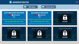 Скриншот 4 к игре Casino Island Simulator: Prologue