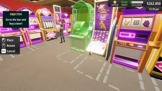 Скриншот 5 к игре Casino Island Simulator: Prologue