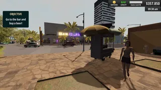 Скриншот 8 к игре Casino Island Simulator: Prologue