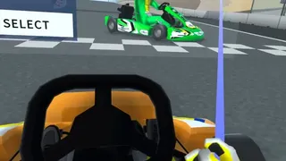 Скриншот 2 к игре VR Kart 360*