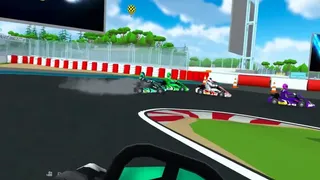 Скриншот 3 к игре VR Kart 360*