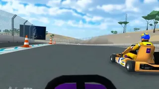 Скриншот 4 к игре VR Kart 360*