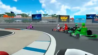 Скриншот 5 к игре VR Kart 360*
