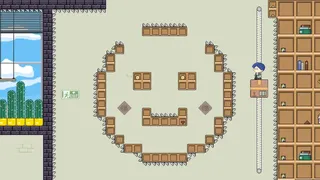 Скриншот 1 к игре 这班上够了 Escapism Ltd.
