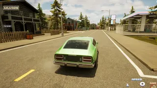 Скриншот 2 к игре Tedram Online: Car Racing & Customization