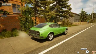 Скриншот 3 к игре Tedram Online: Car Racing & Customization