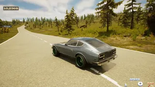 Скриншот 4 к игре Tedram Online: Car Racing & Customization