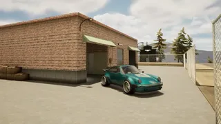 Скриншот 6 к игре Tedram Online: Car Racing & Customization