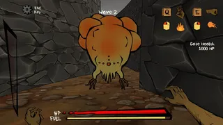 Скриншот 1 к игре Infernal Bloodrush
