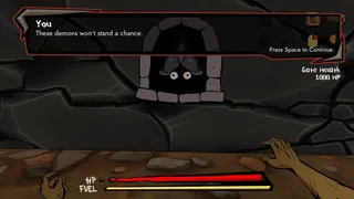 Скриншот 5 к игре Infernal Bloodrush