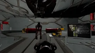 Скриншот 2 к игре Anomalia O Despertar