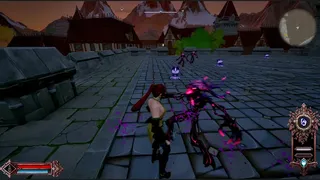 Скриншот 2 к игре Wicked Arcana