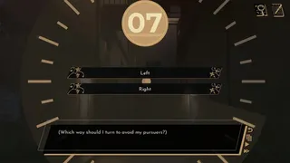 Скриншот 4 к игре Mirage Noir