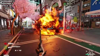Скриншот 1 к игре CyberWave