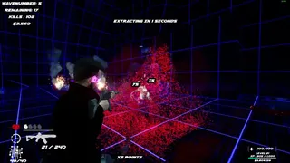 Скриншот 5 к игре CyberWave