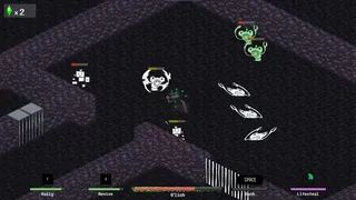 Скриншот 1 к игре The Drawnjuring