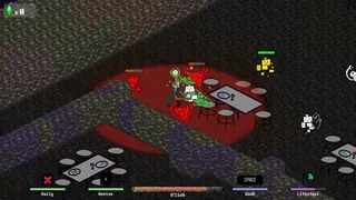 Скриншот 2 к игре The Drawnjuring