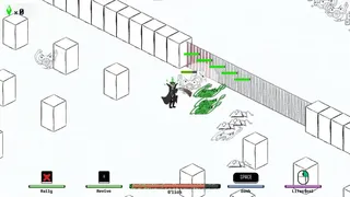 Скриншот 4 к игре The Drawnjuring