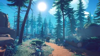 Скриншот 1 к игре Lost Grove