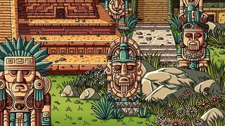 Скриншот 2 к игре 100 Aztec Cats