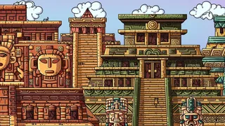 Скриншот 3 к игре 100 Aztec Cats
