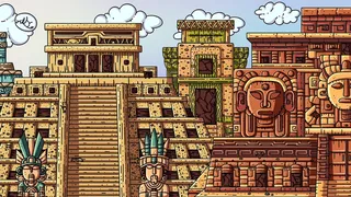 Скриншот 5 к игре 100 Aztec Cats