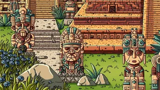 Скриншот 7 к игре 100 Aztec Cats
