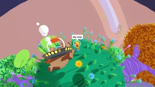 Скриншот 2 к игре Wild Cosmos