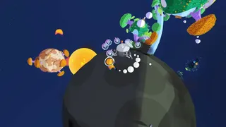 Скриншот 6 к игре Wild Cosmos