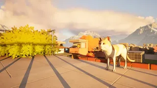 Скриншот 1 к игре A Lost Whisker
