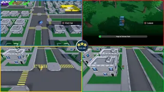 Скриншот 1 к игре Errand Task Force