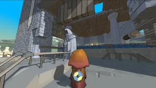 Скриншот 1 к игре Weird O's: Chaos Royale