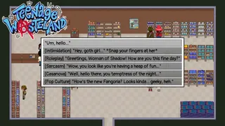 Скриншот 2 к игре Teenage Wasteland