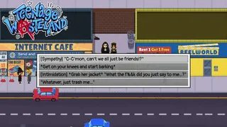 Скриншот 6 к игре Teenage Wasteland