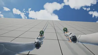 Скриншот 8 к игре Grappling Hook and Grappling Hook
